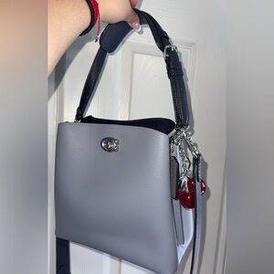 Coach willow shoulder bucket SOLD‼️‼️